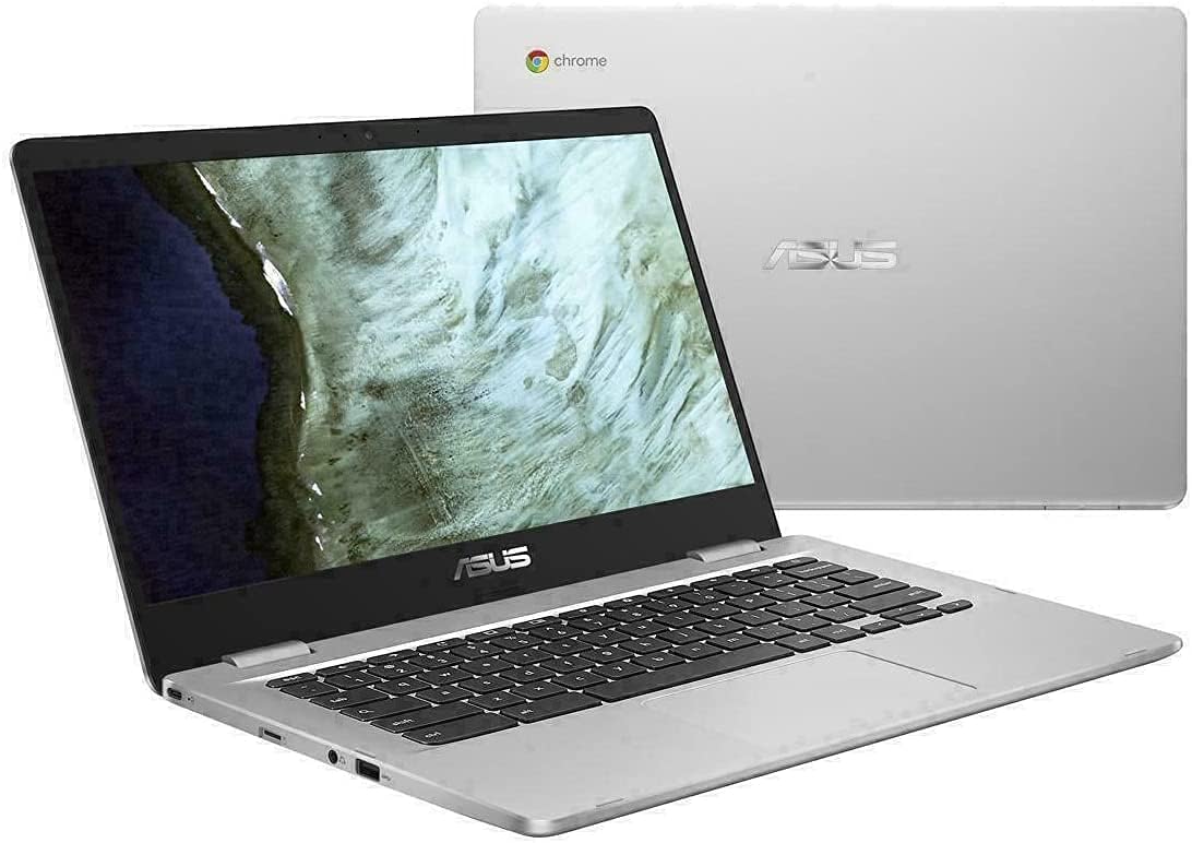 ASUS Chromebook Laptop,14