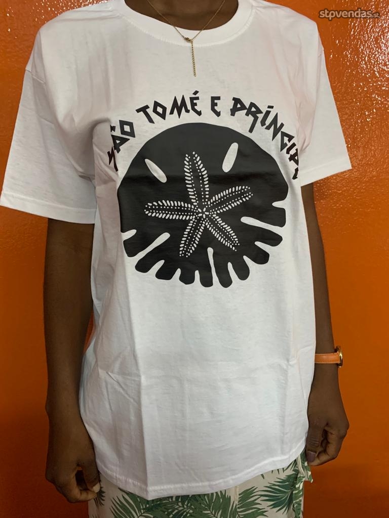 T-shirt Sete Ondas - 625,00 
