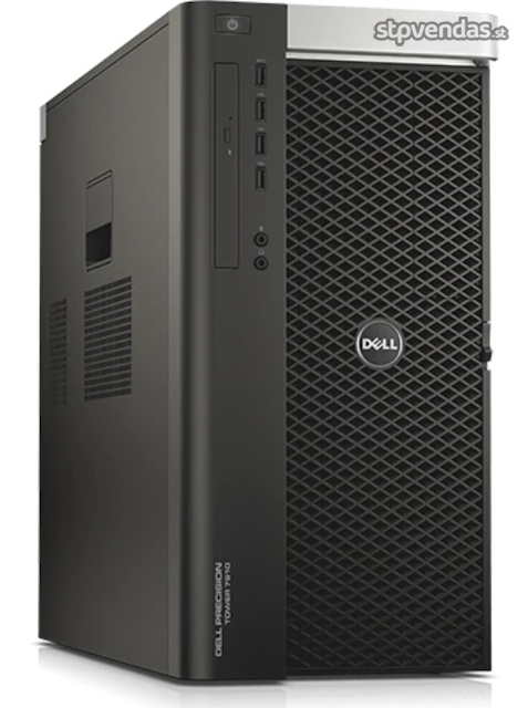 SUPER COMPUTADOR - Dell Precision Tower 7810 