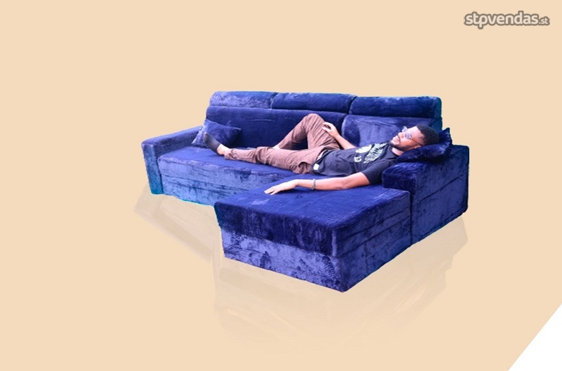 Modelo de Sofa Disponivel