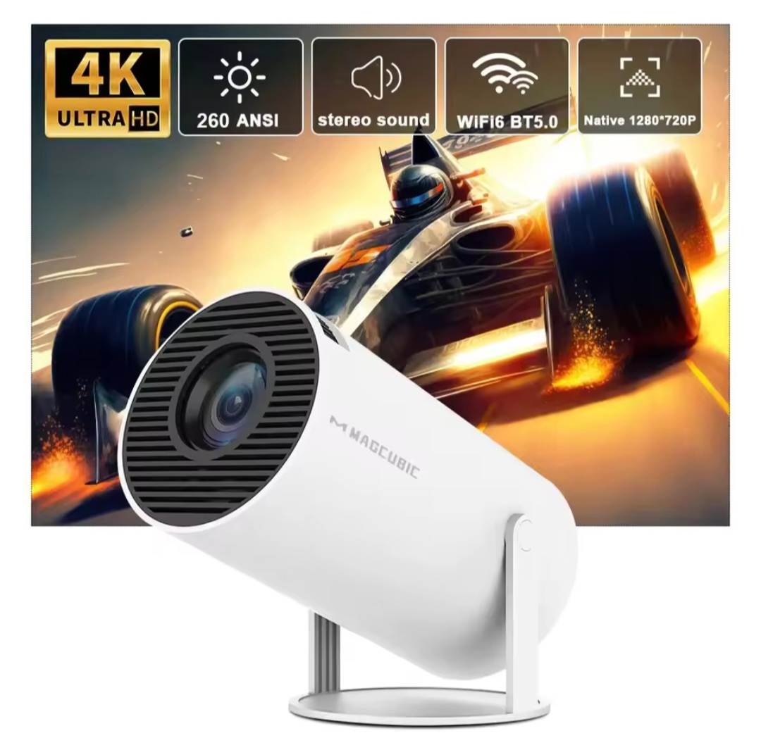 Projector androide 
