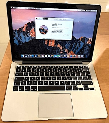 Macbook Pro