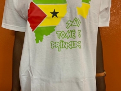 T-shirt Ilhas de STP - 625,00