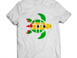 T-shirt - Tartaruga - 625,00