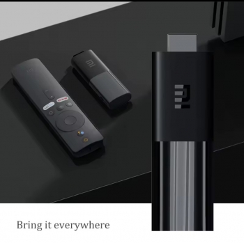 Mi TV Stick – Transforme sua TV em Smart!