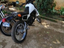 Motorizada Yamaha 125cc