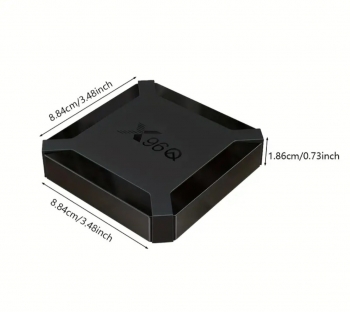 *Box Android TV 4K – Transforme Sua TV em Smart!