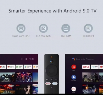 Mi TV Stick – Transforme sua TV em Smart!