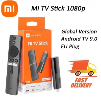 Mi TV Stick – Transforme sua TV em Smart!