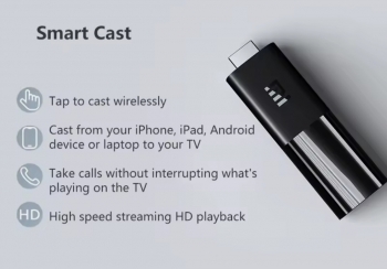 Mi TV Stick – Transforme sua TV em Smart!