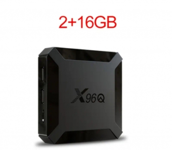 *Box Android TV 4K – Transforme Sua TV em Smart!