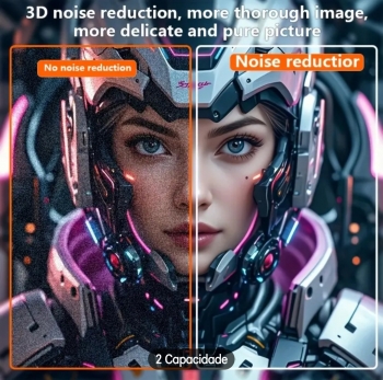 *Box Android TV 4K – Transforme Sua TV em Smart!